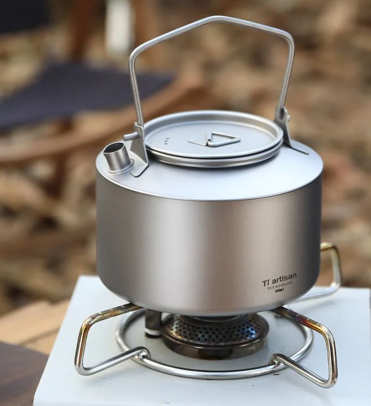 Bouilloire de cuisson d'eau de - Camping Cooking Kitchen avis et prix