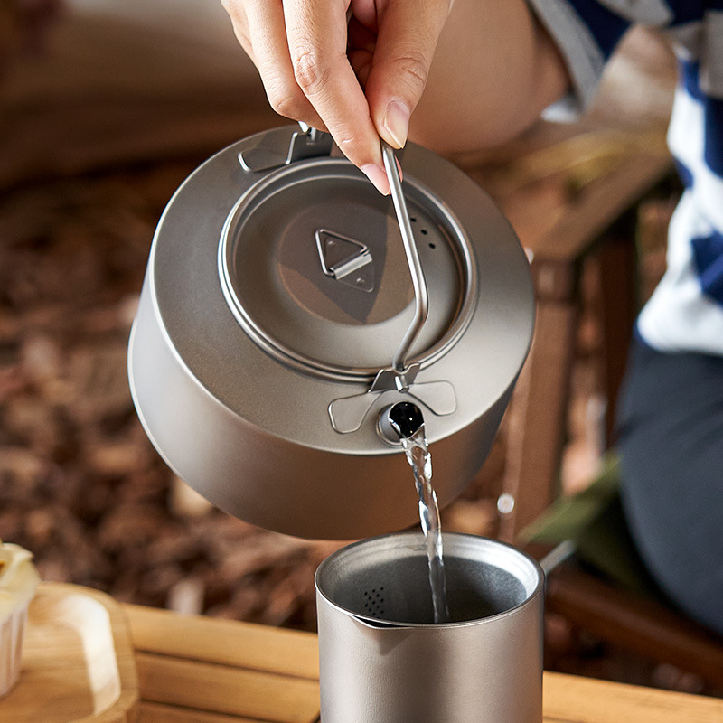 Bouilloire de cuisson d'eau de - Camping Cooking Kitchen avis et prix