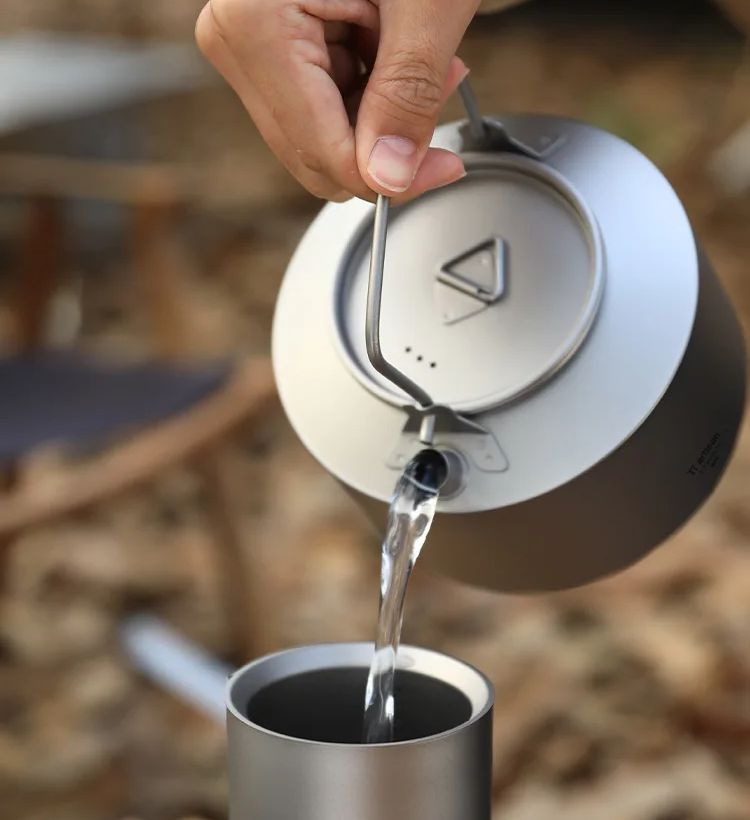 Bouilloire de cuisson d'eau de - Camping Cooking Kitchen avis et prix