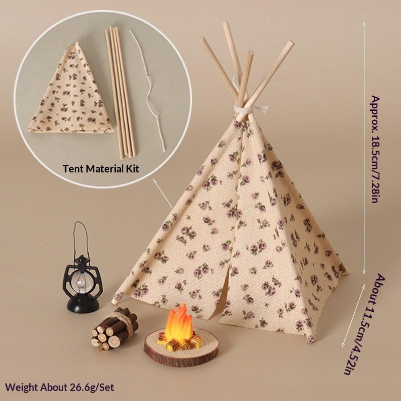 1 ensemble de décorations de s - Camping Cooking Pack avis et prix