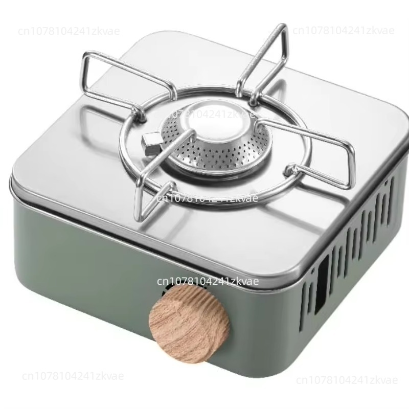 Réchaud de camping au butane a - Camping Cooking Gas Stove Portable Tool avis et prix