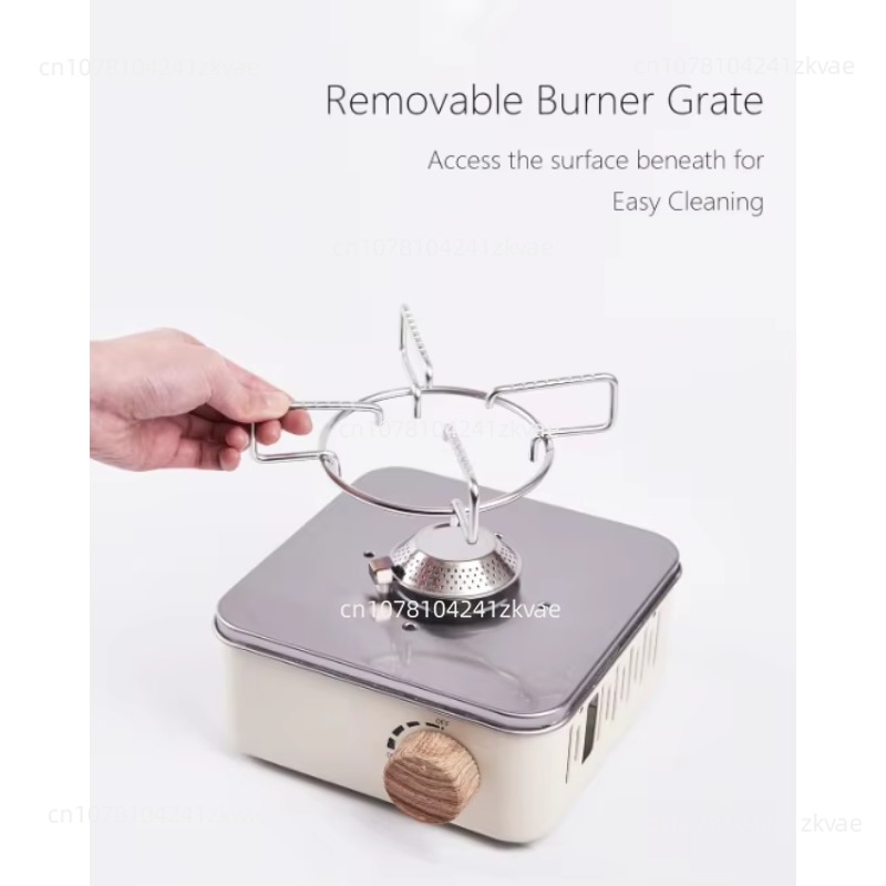 Réchaud de camping au butane a - Camping Cooking Gas Stove Portable Tool avis et prix
