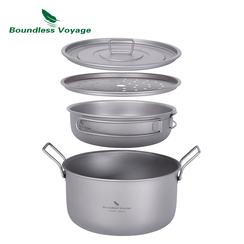 Marmite de Camping de Voyage s - Camping Cooking Ware Set avis et prix